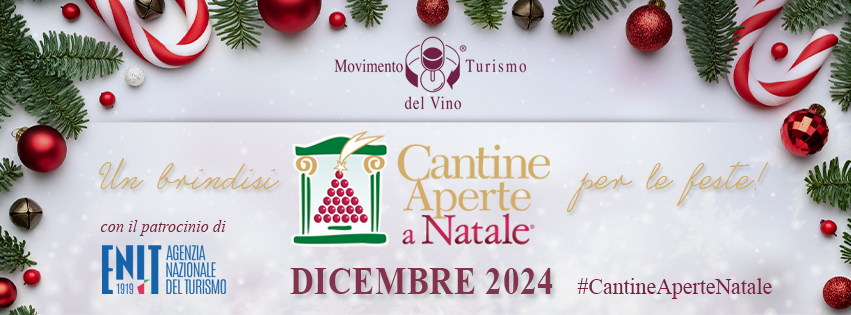 CANTINE APERTE A NATALE – DOMENICA 15 DICEMBRE